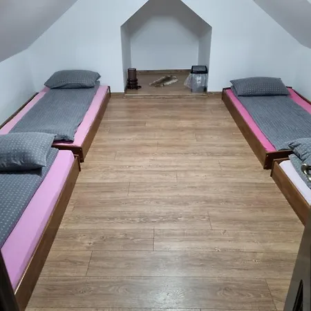 Trei Brazi Cu Ciubar Si Loc De Joaca Exterior